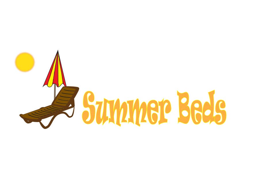 Entri Kontes #249 untuk                                                Logo Design for  Summer Beds
                                            