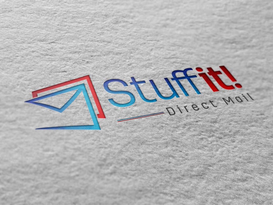 
                                                                                                                        Inscrição nº                                             29
                                         do Concurso para                                             Design a Logo for business named "Stuff It! Direct Mail"
                                        