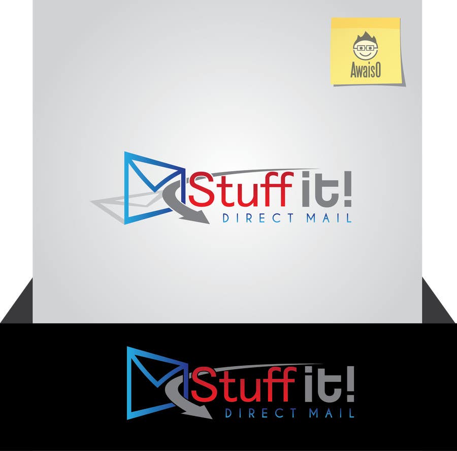 
                                                                                                                        Inscrição nº                                             31
                                         do Concurso para                                             Design a Logo for business named "Stuff It! Direct Mail"
                                        