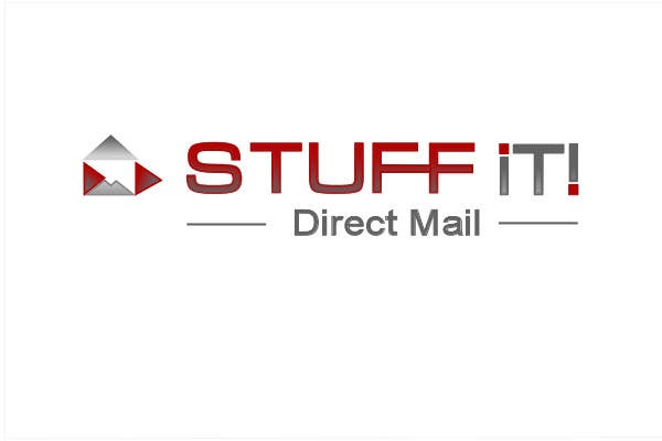 
                                                                                                                        Inscrição nº                                             42
                                         do Concurso para                                             Design a Logo for business named "Stuff It! Direct Mail"
                                        