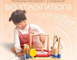 #36 cho Design of Catalogue Cover (Back and Front) for Educational Toy Company bởi AbbieFriesen