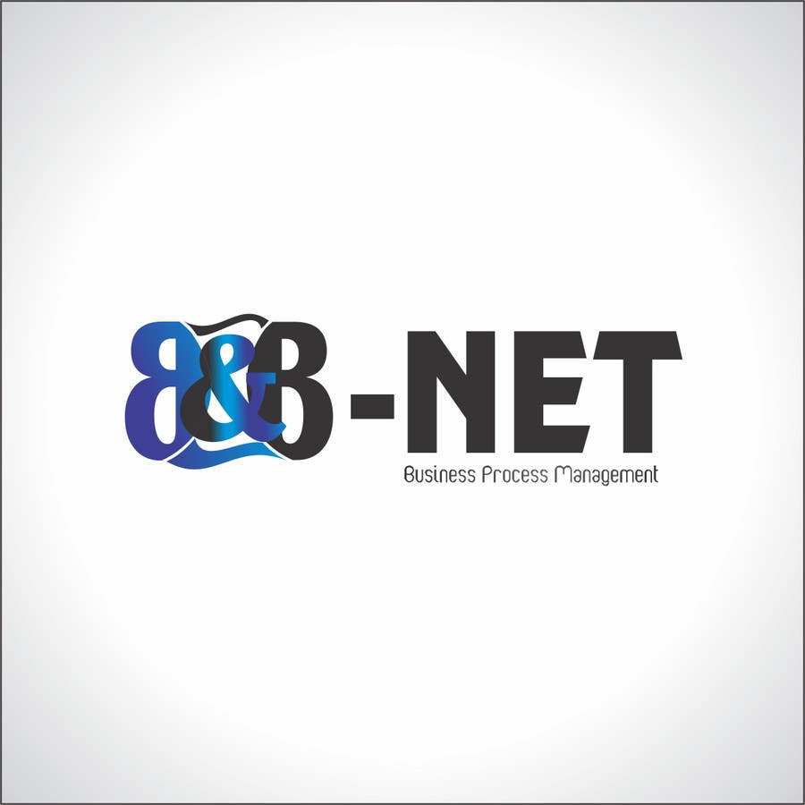 Penyertaan Peraduan #39 untuk                                                 Disegnare un Logo for B&B-NET - BPMI
                                            