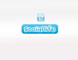 #149 for Check it Out! - Logo Design for SocialLife af CristianLuca