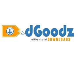 #446 cho Logo design for dgoodz! bởi ryanpujado11