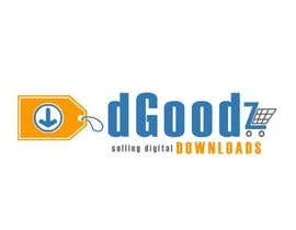 #443 cho Logo design for dgoodz! bởi ryanpujado11
