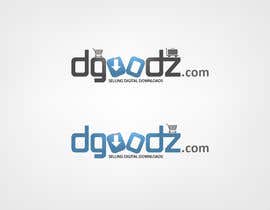 #372 cho Logo design for dgoodz! bởi greatdesign83