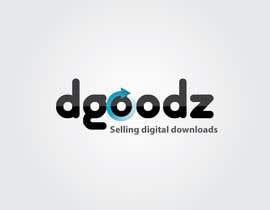 #174 cho Logo design for dgoodz! bởi topstart