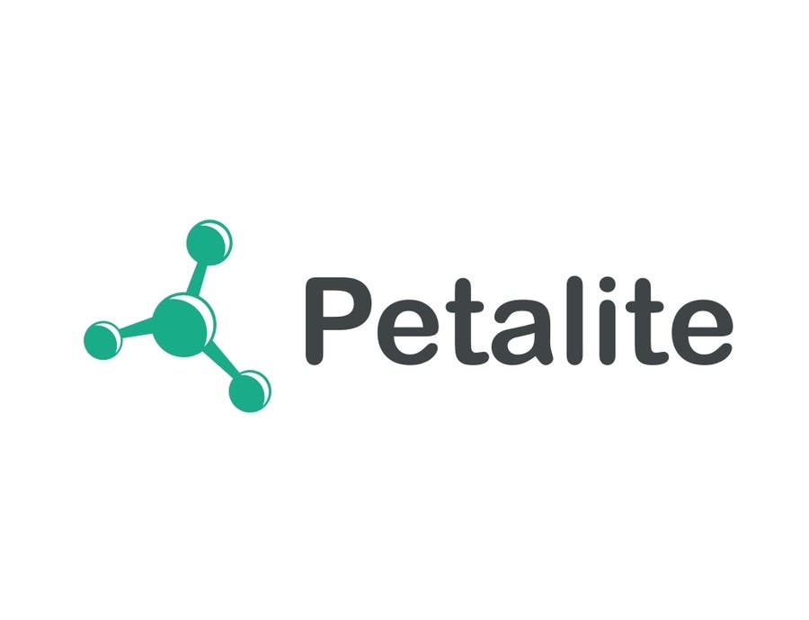Bài tham dự cuộc thi #99 cho                                                 Design a Logo for Petalite
                                            