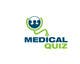 Ảnh thumbnail bài tham dự cuộc thi #161 cho                                                     Logo for a medical quiz site
                                                