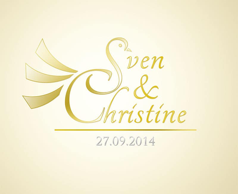 
                                                                                                            Contest Entry #                                        41
                                     for                                         Wedding Sven & Christine
                                    
