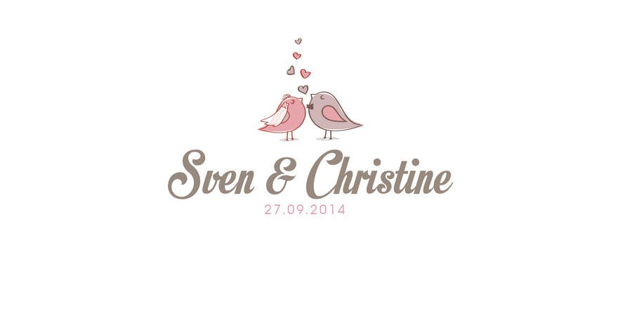 
                                                                                                            Contest Entry #                                        26
                                     for                                         Wedding Sven & Christine
                                    