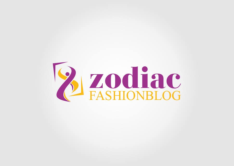 Konkurrenceindlæg #44 for                                                 Design a Logo for Zodiac Fashion Blog
                                            