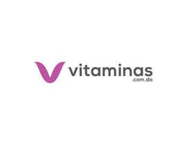 #145 untuk Design a Logo for vitaminas.com.do oleh sagorak47