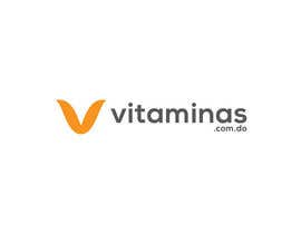 #147 untuk Design a Logo for vitaminas.com.do oleh sagorak47