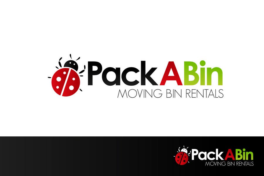 Proposition n°2 du concours                                                 Logo Design for our new startup-up company Pack-A-Bin.
                                            