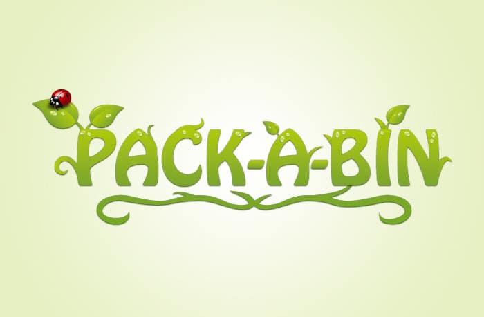 Proposition n°53 du concours                                                 Logo Design for our new startup-up company Pack-A-Bin.
                                            
