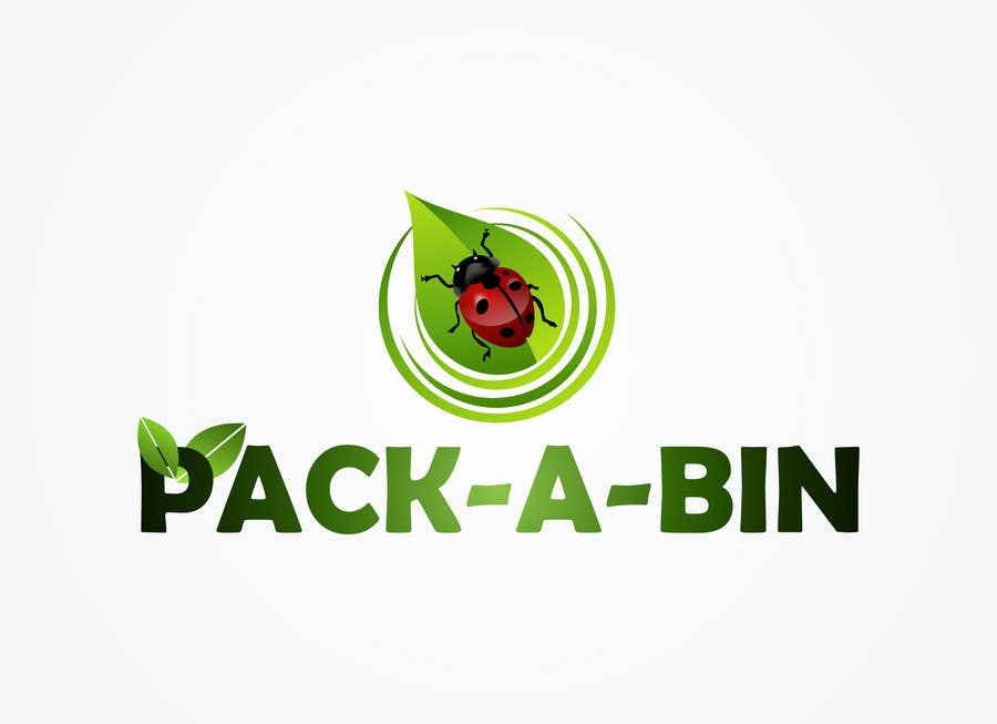 #44. pályamű a(z)                                                  Logo Design for our new startup-up company Pack-A-Bin.
                                             versenyre