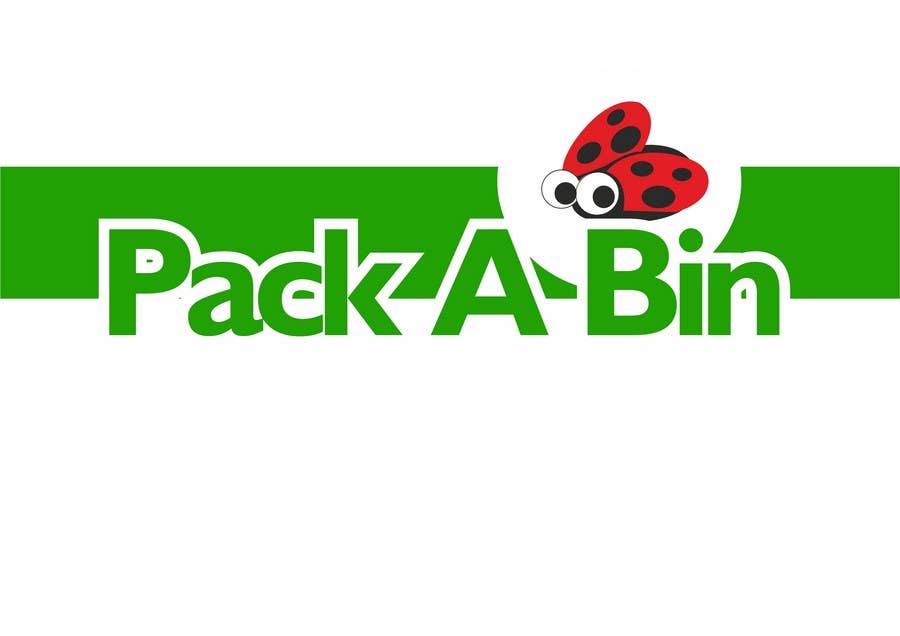 Intrarea #80 pentru concursul „                                                Logo Design for our new startup-up company Pack-A-Bin.
                                            ”