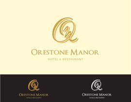 #79 cho Design a Logo for Orestone Manor boutique country hotel in Devon, England bởi wahwaheng