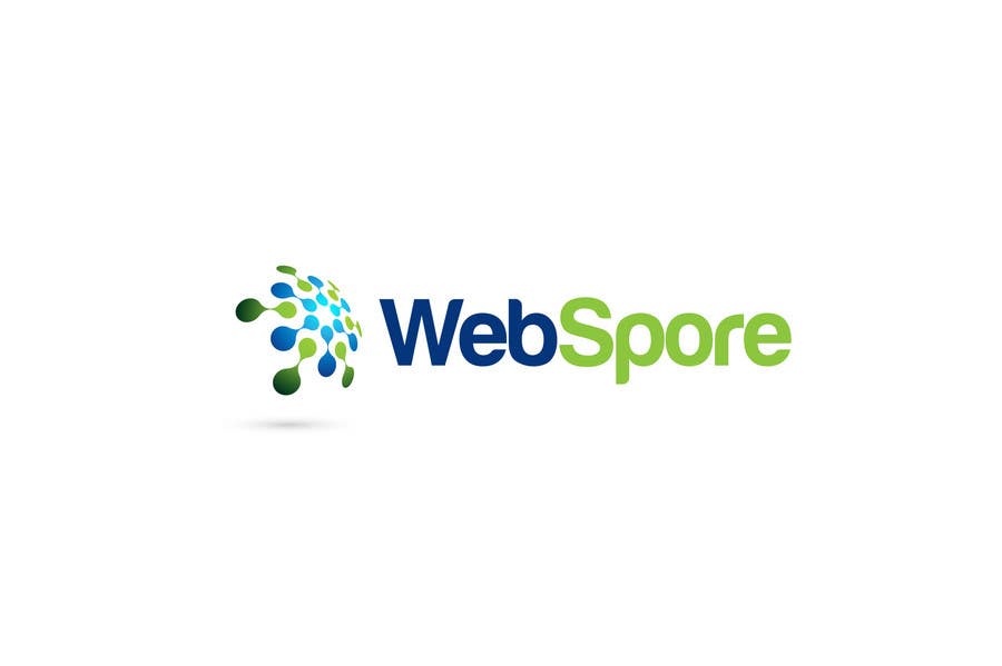 Tävlingsbidrag #69 för                                                 Logo Design for WebSpore LLC
                                            