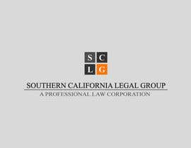 #429 untuk Logo Design for Southern California Legal Group oleh lukeman12