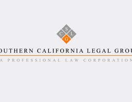#122 para Logo Design for Southern California Legal Group de jtmarechal