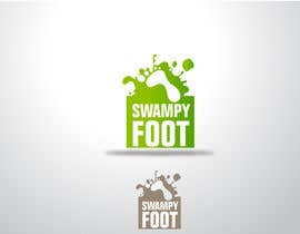 Nro 281 kilpailuun Logo Design for SwampyFoot käyttäjältä jijimontchavara