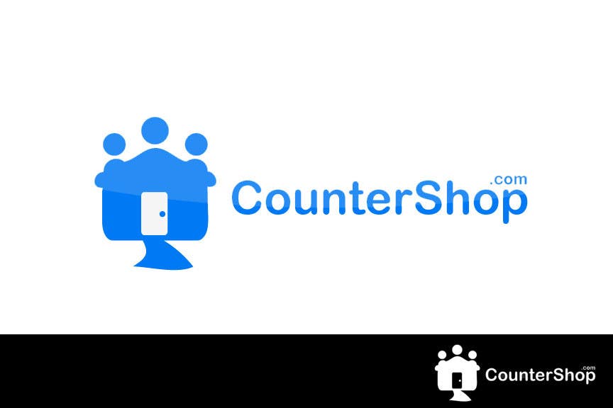 Intrarea #179 pentru concursul „                                                Logo Design for MrTop.com and CounterShop.com
                                            ”