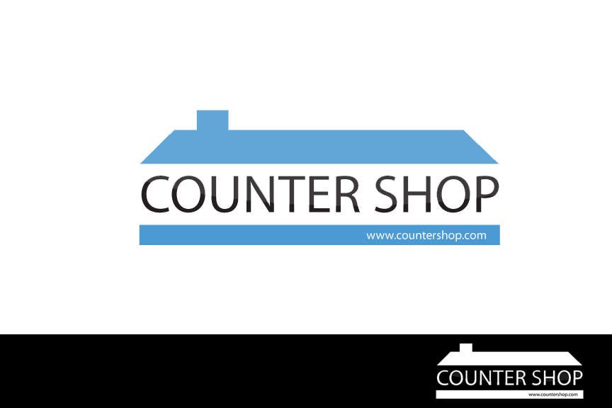 Entri Kontes #182 untuk                                                Logo Design for MrTop.com and CounterShop.com
                                            