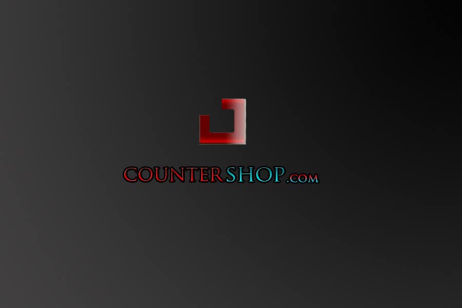Wettbewerbs Eintrag #57 für                                                 Logo Design for MrTop.com and CounterShop.com
                                            