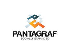 #413 untuk Logo Design for Pantagraf oleh Ferrignoadv
