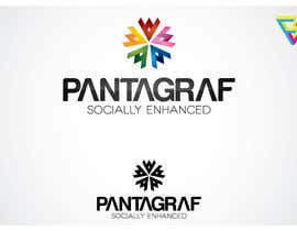 #550 untuk Logo Design for Pantagraf oleh Ferrignoadv