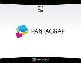 #507 untuk Logo Design for Pantagraf oleh ivandacanay