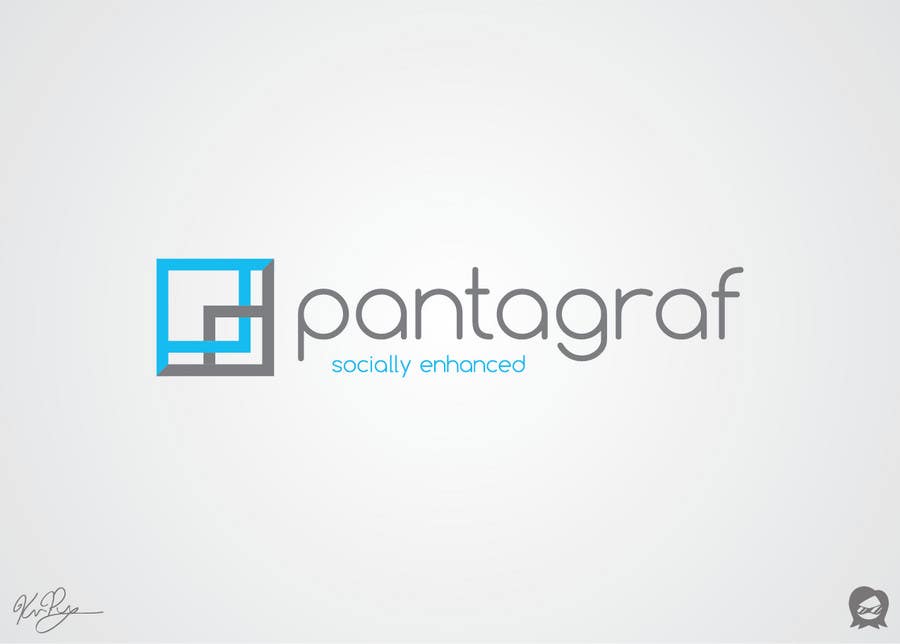 Contest Entry #469 for                                                 Logo Design for Pantagraf
                                            