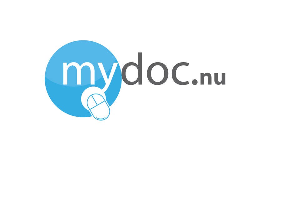 Bài tham dự cuộc thi #210 cho                                                 Health logo for MYDOC.NU
                                            