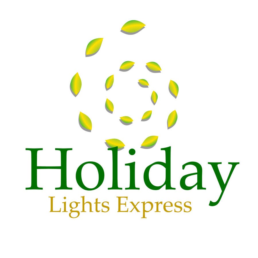 Kilpailutyö #22 kilpailussa                                                 Design a Logo for Holiday Lights Company
                                            