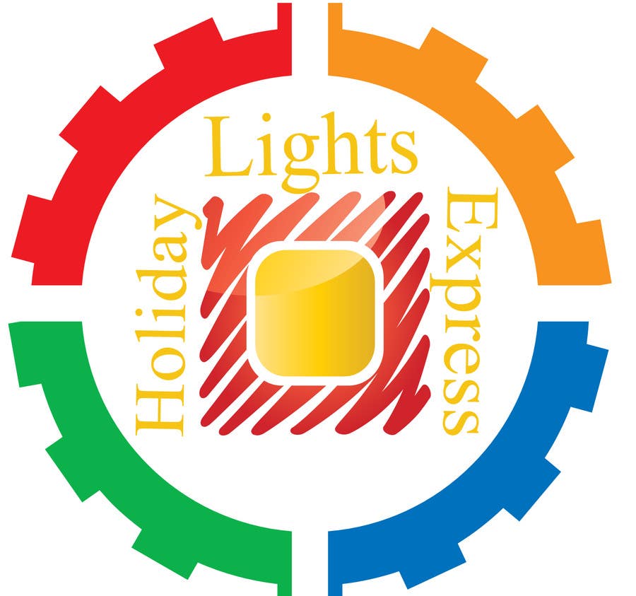 Kilpailutyö #24 kilpailussa                                                 Design a Logo for Holiday Lights Company
                                            