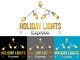 Kilpailutyön #18 pienoiskuva kilpailussa                                                     Design a Logo for Holiday Lights Company
                                                