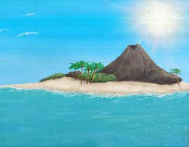 #5 for Illustrate a Picture of a tropical island by Seavannah