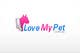 Miniatura de participación en el concurso Nro.87 para                                                     Logo Design for Love My Pet
                                                