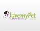 Kandidatura #91 miniaturë për                                                     Logo Design for Love My Pet
                                                
