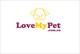 Contest Entry #192 thumbnail for                                                     Logo Design for Love My Pet
                                                