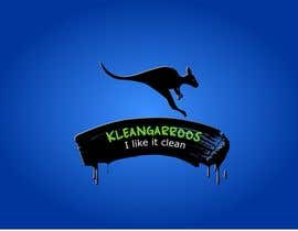 #72 cho Design a Logo for a new cleaning company called Kleangaroos bởi dileepanet