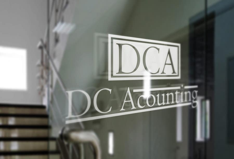 
                                                                                                            Konkurrenceindlæg #                                        218
                                     for                                         Design a Logo for DC Accounting
                                    