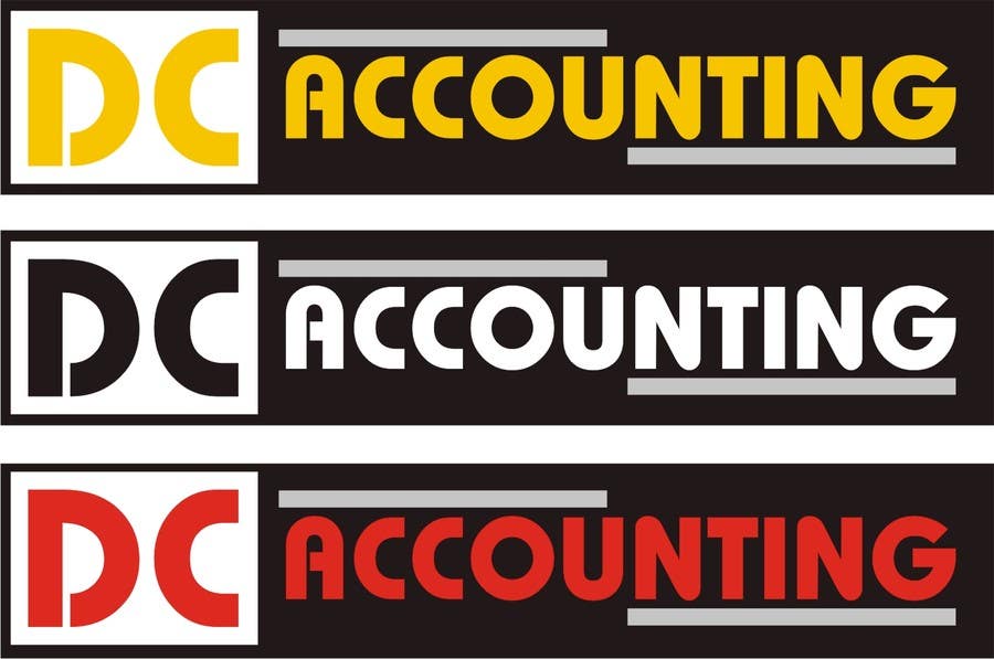 
                                                                                                            Konkurrenceindlæg #                                        116
                                     for                                         Design a Logo for DC Accounting
                                    