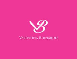 Nro 157 kilpailuun Design a Logo for Valentina Bernardes käyttäjältä sagorak47