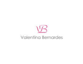 Nro 158 kilpailuun Design a Logo for Valentina Bernardes käyttäjältä sagorak47