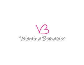 Nro 162 kilpailuun Design a Logo for Valentina Bernardes käyttäjältä sagorak47