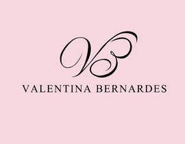Nro 173 kilpailuun Design a Logo for Valentina Bernardes käyttäjältä Imbuewith