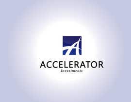 #2 untuk Logo Design for Accelerator Investments oleh avngingandbright